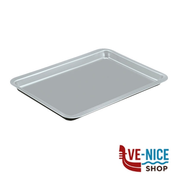 TEGLIA RETTANGOLARE BASSA cm 26x37 73526SE1GNAM TEGLIE E STAMPI C - immagine 4