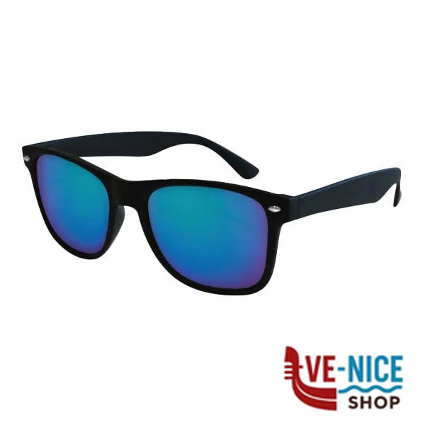 OCCHIALI SOLE BLU WAVE EAGLE WABLMSU OCCHIALI SOLE C - immagine 4