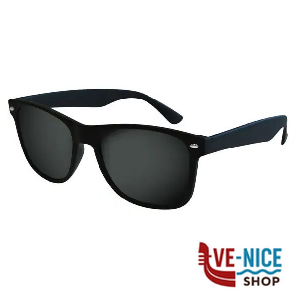 OCCHIALI SOLE POLARIZZATO NERO WAVE EAGLE WAPOLSU OCCHIALI SOLE C - immagine 3