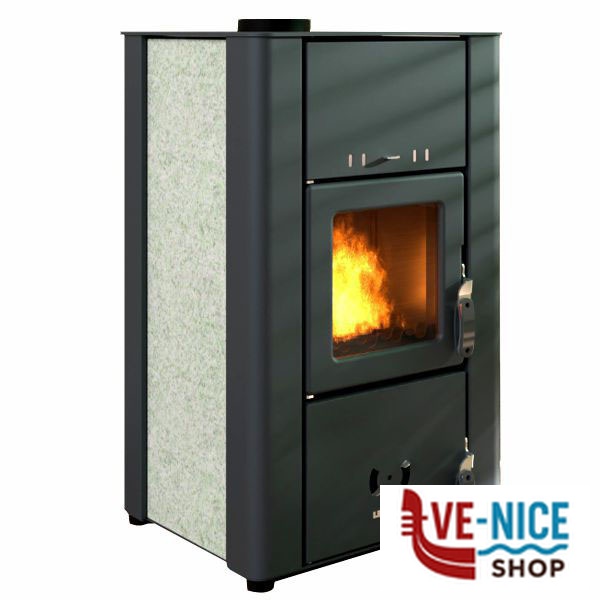 STUFA LEGNA SOFIA PIETRA LINCAR LSLV000250XX0016-5S STUFE LEGNA F - immagine 2