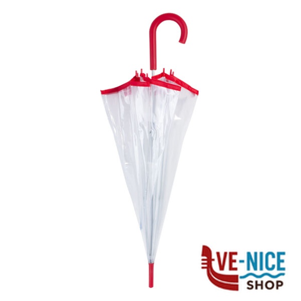 OMBRELLO MANUALE CUPOLA cm 120 BLUE DROP 880B OMBRELLI C - immagine 3