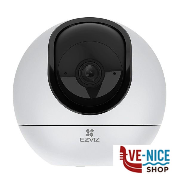 VIDEOCAMERA INTERNO MOTORIZZATA H6 EZVIZ 303102775 VIDEOSORVEGLIANZA E ALLARMI S - immagine 2