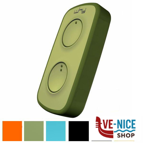 RADIOCOMANDO 433,92 NOA LITE MINI PURE EMERAL.SICE 4791051 SICE RADIOCOMANDI UNIVERSALI S - immagine 2