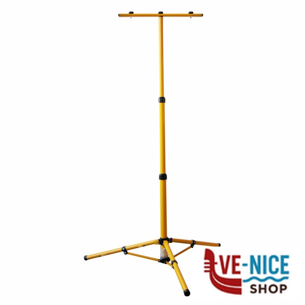 SUPPORTO TELESCOPICO PROIETT.WORK 2P SYNTESY 11928 LS-T1 PROIETTORI F - immagine 4