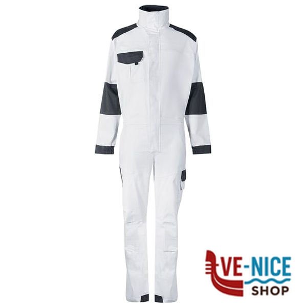 TUTA WHITE XXL POLA UPOWER HY337WH-XXL (CY) INDUMENTI LAVORO F - immagine 3