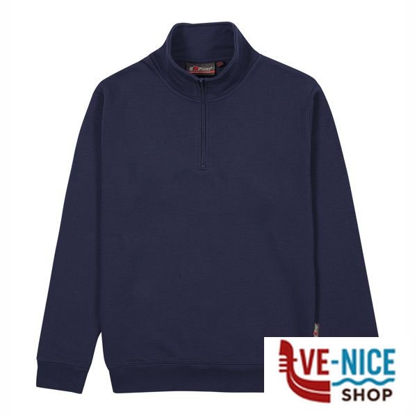 FELPA DEEP BLUE XXL MAUI UPOWER HY325DB-XXL (CY) INDUMENTI LAVORO F - immagine 2