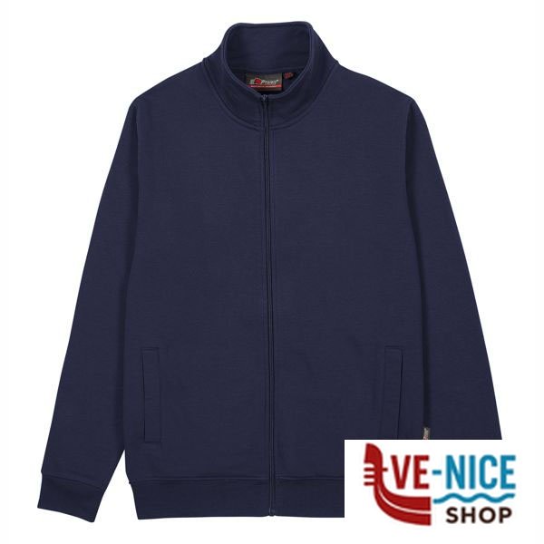 FELPA DEEP BLUE XL ANUTA UPOWER HY326DB-XL (CY) INDUMENTI LAVORO F - immagine 4