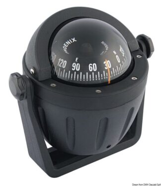 Bussola Riviera 3" BH2/AV - 25.015.06 Osculati