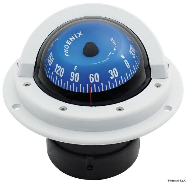 Bussola Riviera 3" BH1/AVB - 25.015.20 Osculati