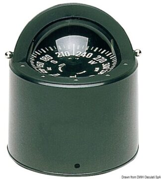 Bussola Riviera 4" BU2/AV - 25.022.00 Osculati