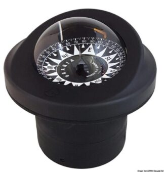 Bussola Riviera 4" BU3 - 25.024.00 Osculati