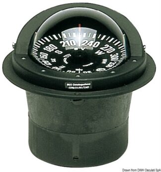 Bussola Riviera 5" BW3 - 25.029.00 Osculati