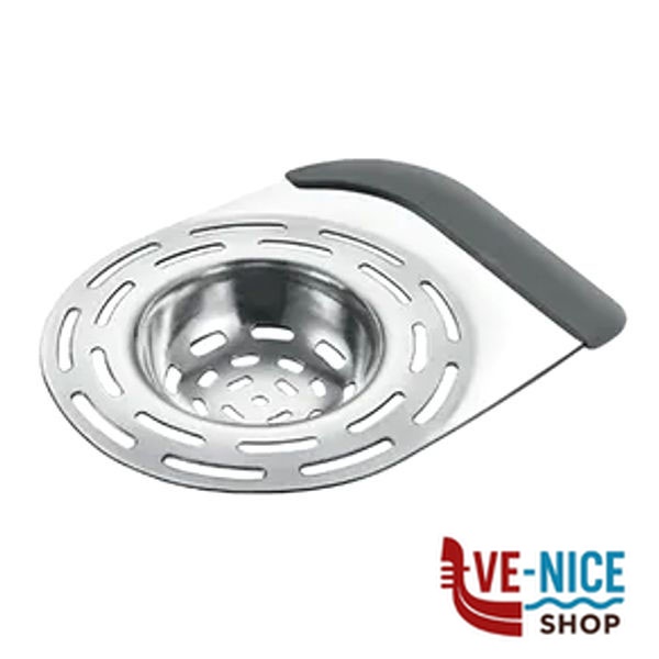GRIGLIETTA LAVELLI INOX mm 42/70x90 PRESTO TESCOMA 115216 GRIGLIETTE LAVELLI F - immagine 3