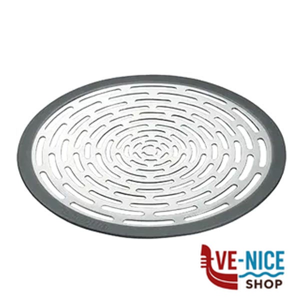 GRIGLIETTA LAVELLI INOX mm 120 PRESTO TESCOMA 115218 GRIGLIETTE LAVELLI F - immagine 3