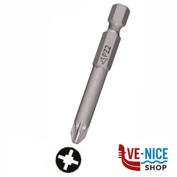 INSERTO mm 100 PZ 2 Pz 5 ESSENTIAL LTI 61076050005 AVVITATORI - INSERTI F - immagine 3