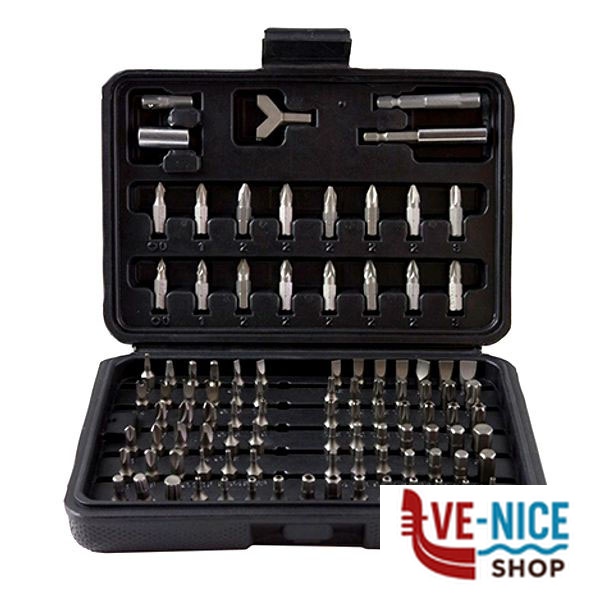 INSERTI VALIGETTA Sr Pz 100 ESSENTIAL LTI 66014010 AVVITATORI - INSERTI F - immagine 4