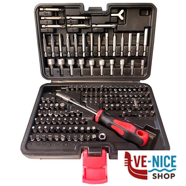 INSERTI VALIGETTA Sr Pz 138 ESSENTIAL LTI 66014016 AVVITATORI - INSERTI F - immagine 3
