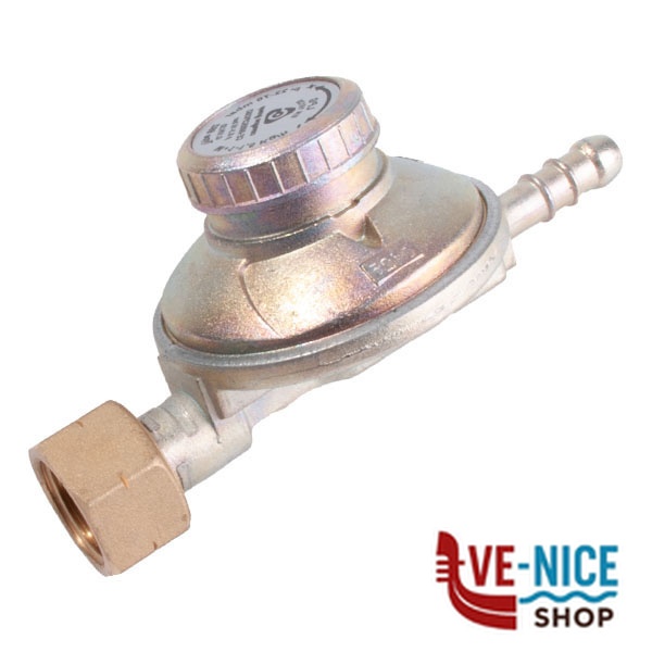 REGOLATORE GAS BP ORIZZONTALE REG. kg/h 1,0 CG 69-1-290-0031 REGOLATORI GAS C - immagine 2