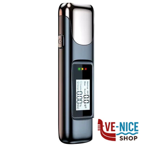 ETILOMETRO PORTATILE ET02 LOSTECH LS-ET02 ACCESSORI AUTO F - immagine 2