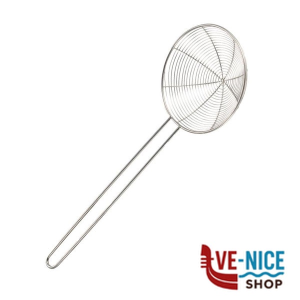 SCHIUMAROLA INOX FRITTO cm 39 ILSA 14210140IVV MESTOLAME C - immagine 2