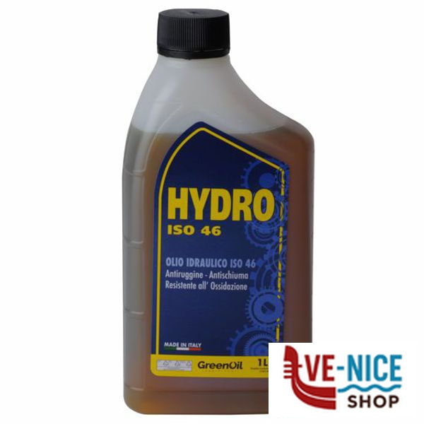 OLIO IDRAULICO 46 l 1 SINTETICO HLP461 OLI E ADDITIVI VARI F - immagine 2