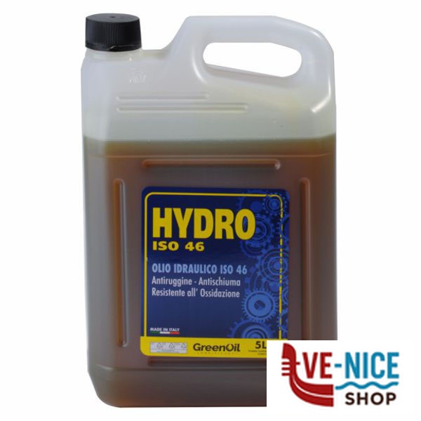 OLIO IDRAULICO 46 l 5 SINTETICO HLP465 OLI E ADDITIVI VARI F - immagine 3