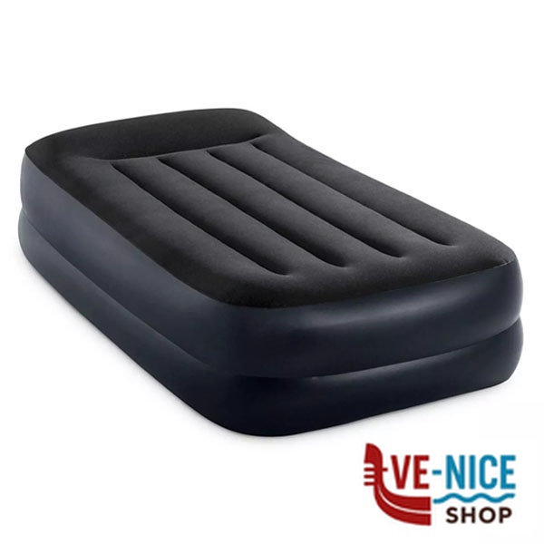 MATERASSO CASA PILLOW REST 152x203 h 42 INTEX 64124ND MATERASSI GONFIABILI C - immagine 3