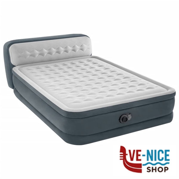 MATERASSO CASA ULTRA PLUSH 152x236 h 86 INTEX 64448ND MATERASSI GONFIABILI C - immagine 3