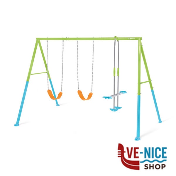 ALTALENA BIMBO 3 323x235 h 200 INTEX 44121 GIOCHI GIARDINO C - immagine 2