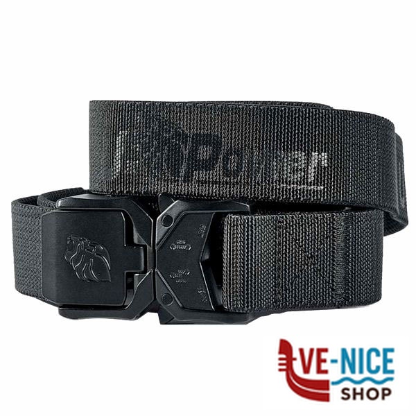 CINTURA TESSUTO BLACK CARBON L/XL NITE BELT UPOWER AC345BC-L/XL INDUMENTI LAVORO F - immagine 4