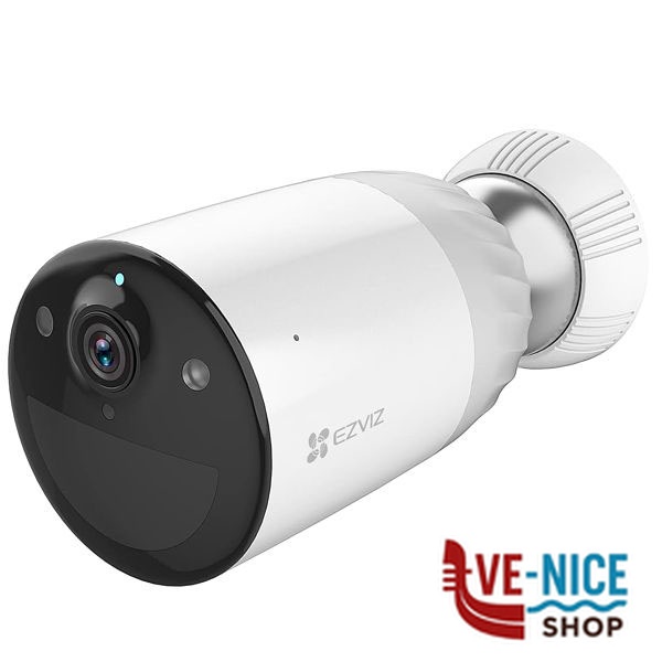 VIDEOCAMERA ESTERNO FISSA EB3 EZVIZ 303102850 VIDEOSORVEGLIANZA E ALLARMI S - immagine 3
