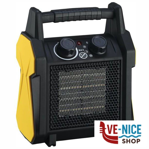 GENERATORE ARIA CALDA kW 2,0/3,0 STH3208 STAK STH3208 GENERATORI ARIA CALDA F - immagine 4