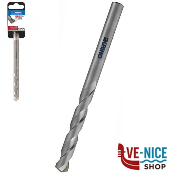 PUNTA GRES+ mm 5,00x 90 03042 KRINO 030420500 PUNTE ELICOIDALI VIDIA F - immagine 2