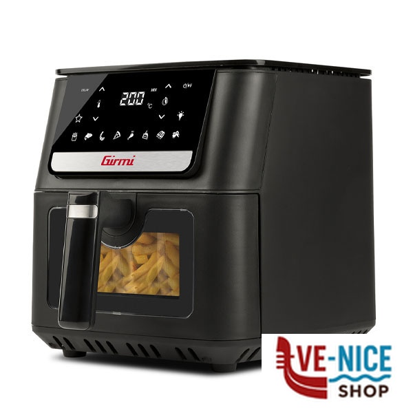 FRIGGITRICE AD ARIA FG84 GIRMI FG8400 ELETTRODOMESTICI GIRMI C - immagine 3