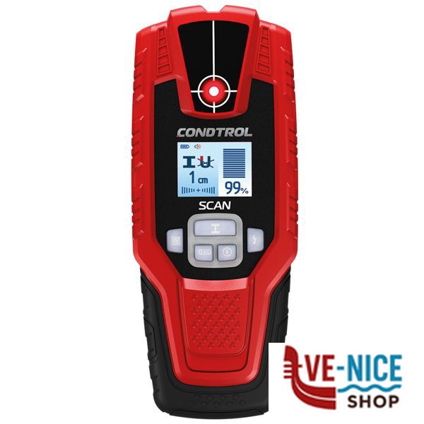 RILEVATORE METALLI DCT-SCAN CONDTROL DCT-SCAN RILEVATORI GAS E METALLI F - immagine 3