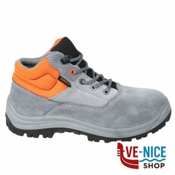 SCARPE 7248NB ALTE 42 S1P BETA 072481642 SCARPE ANTINFORTUNISTICHE F - immagine 2
