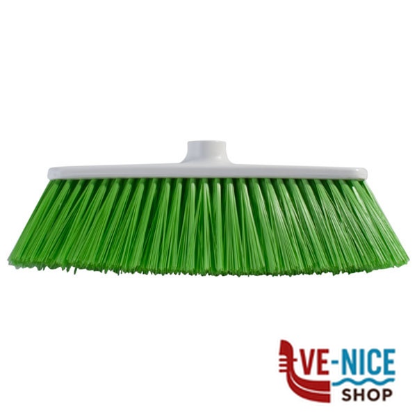 SCOPA DOMESTICA ALIMENTARE cm 33 42V SCOPE DOMESTICHE C - immagine 3