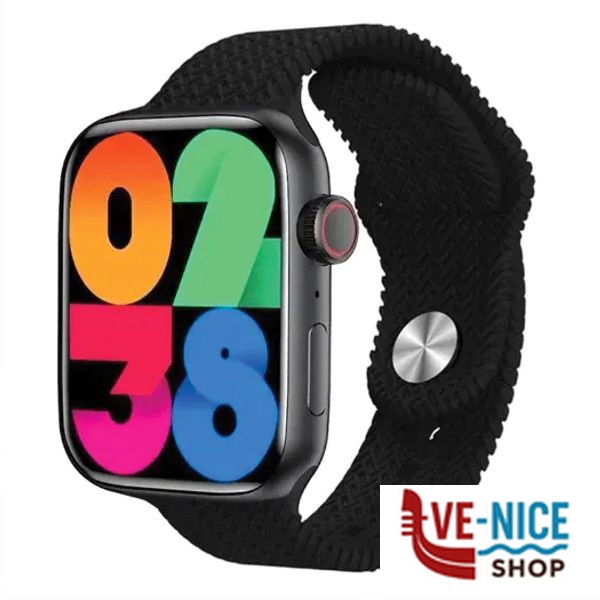 OROLOGIO SMARTWATCH DY12 LOSTECH LS-DY12 BLACK ACCESSORI TELEFONIA F - immagine 4