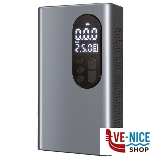 COMPRESSORE BATTERIA MC01 LOSTECH LS-MC01 COMPRESSORI F - immagine 4