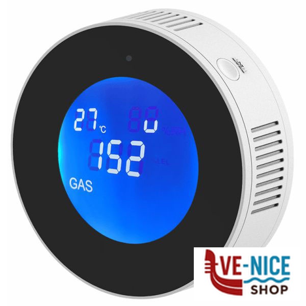 RILEVATORE GAS RG01 LOSTECH LS-RG01 RILEVATORI GAS E METALLI F - immagine 4