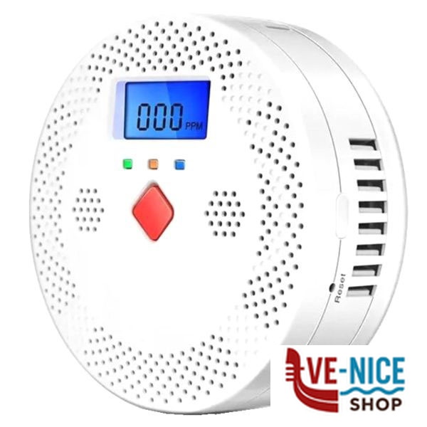 RILEVATORE MONOSSIDO CARBONIO RM01 LOSTECH LS-RM01 RILEVATORI GAS E METALLI F - immagine 4