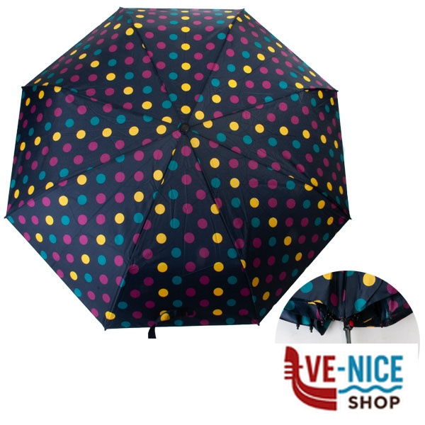 OMBRELLO MANUALE PIEGHEVOLE DONNA 110 XTRA 12439 OMBRELLI C - immagine 2