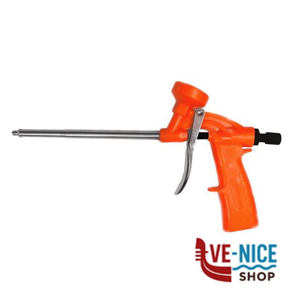 PISTOLA SCHIUMA POLIURETANICA ALTE 12400 PISTOLE SCHIUMA POLIURETAN. F - immagine 2