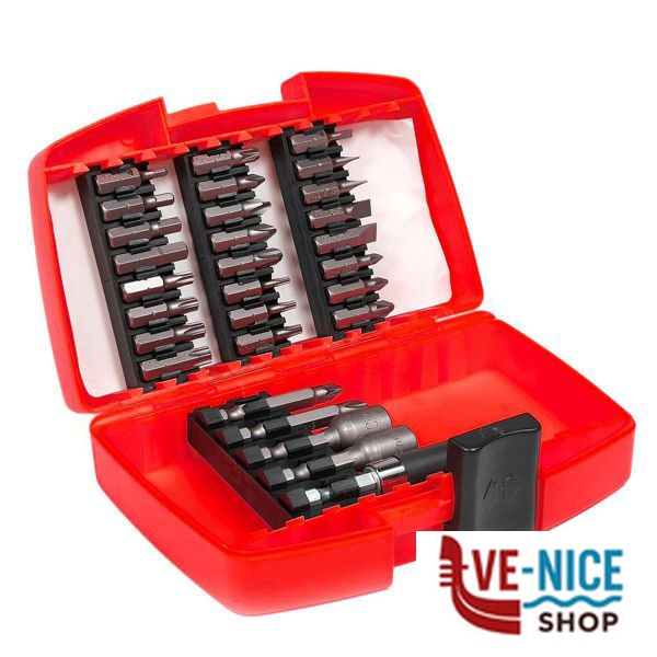 INSERTI VALIGETTA Sr Pz 29 EXCEL 12377 AVVITATORI - INSERTI F - immagine 2