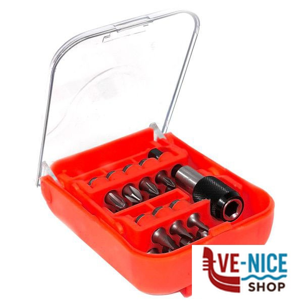 INSERTI VALIGETTA Sr Pz 17 EXCEL 12376 AVVITATORI - INSERTI F - immagine 3