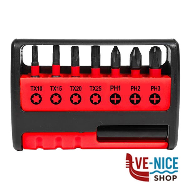 INSERTI DISPENSER Sr Pz 7 EXCEL 12375 AVVITATORI - INSERTI F - immagine 2