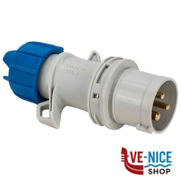 SPINA CEE 2PT 70100V FME 70100V SPINE E ADATTATORI ELETTRICI F - immagine 3