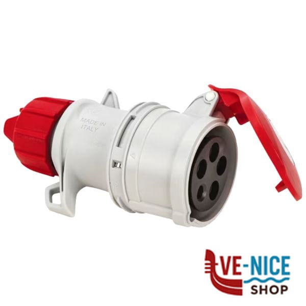 PRESA CEE 3PTN 71105V FME 71105V SPINE E ADATTATORI ELETTRICI F - immagine 4