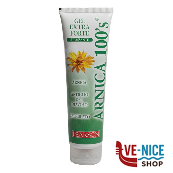 CREMA GEL ARNICA RILASSANTE ml 150 PEARSON ARNICACOSRIL ACCESSORI CURA PERSONA C - immagine 2