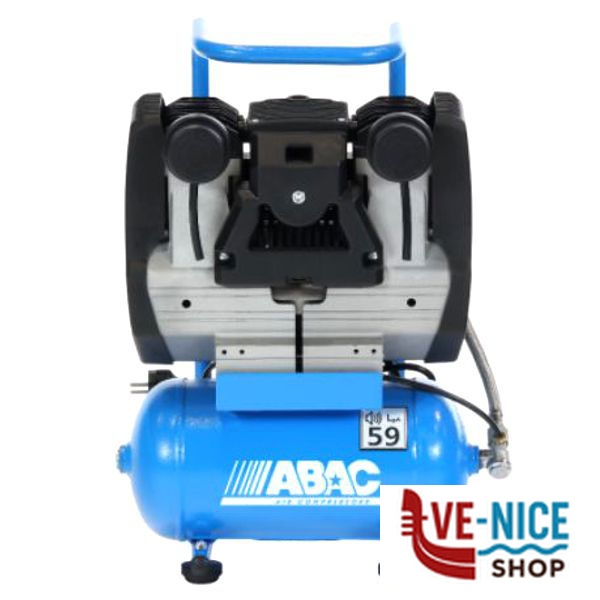 COMPRESSORE 6 HP1 M C2 START QUIETE ABAC 1129741347 COMPRESSORI F - immagine 3